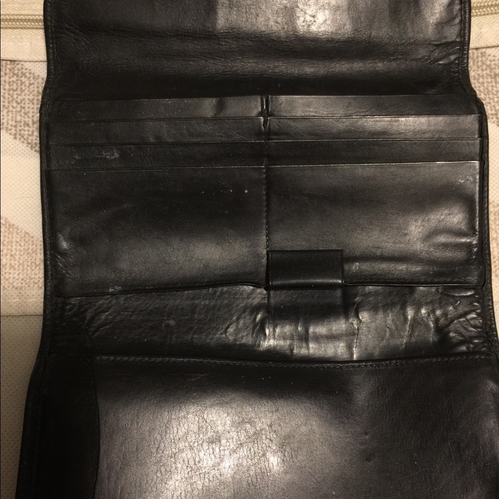 Vintage coach wallet - Picture 3 of 5